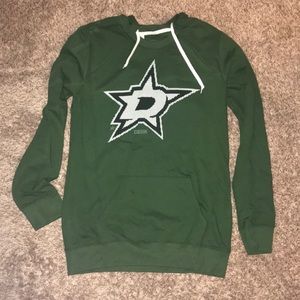 SUPER CUTE DALLAS STARS HOODIE